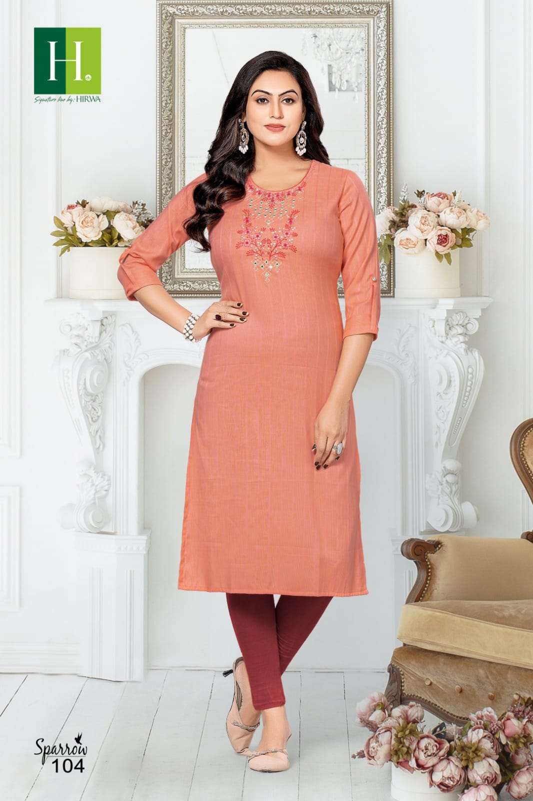 Sparrow kurtis cheap