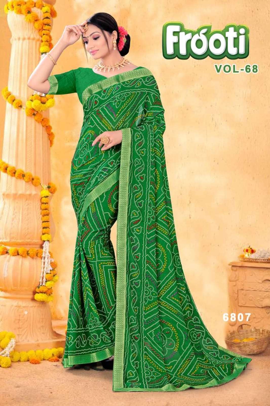 Cotton Silk Saree Wholesale - Wholesale Saree - SareesWala.com