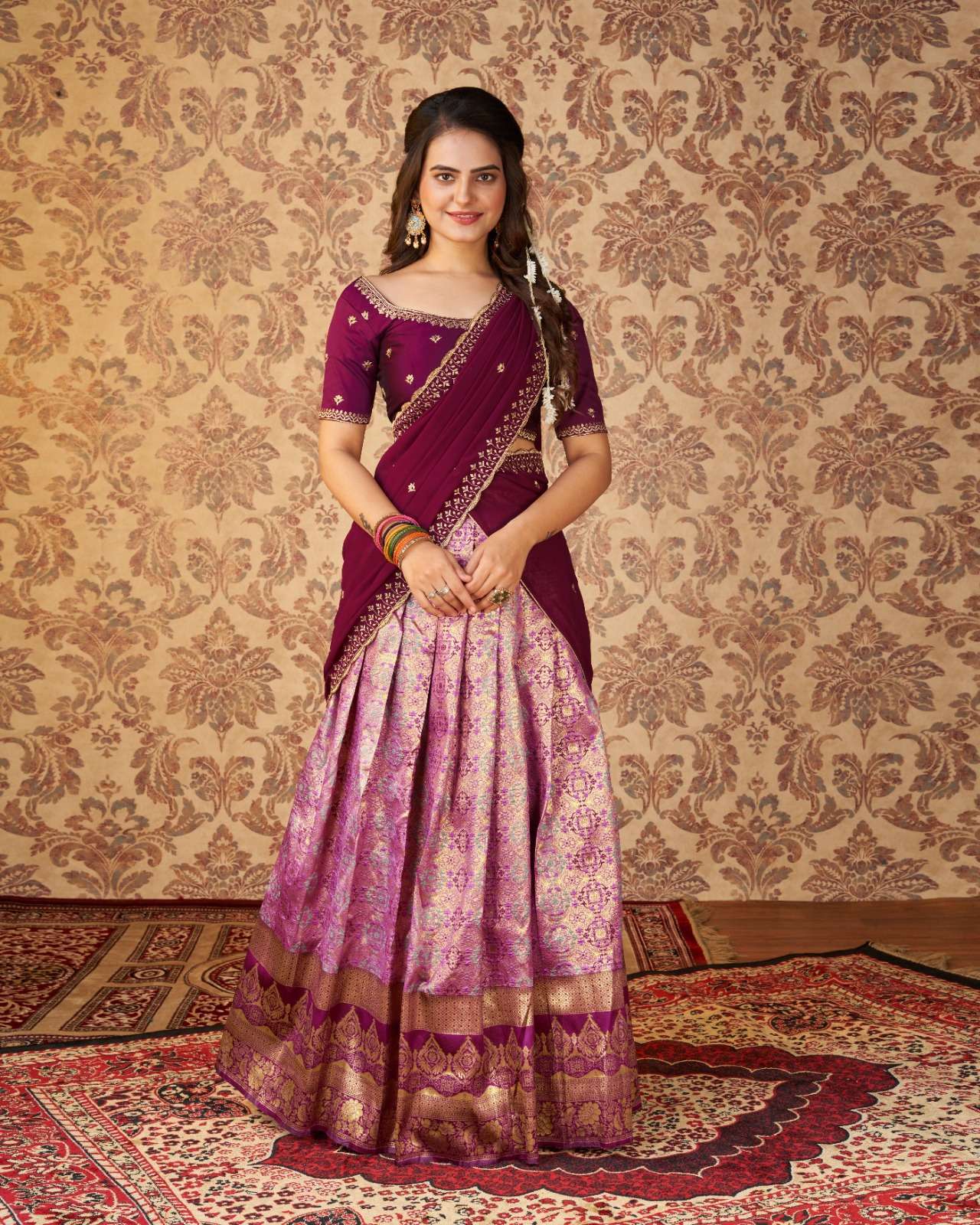 Where to buy Bridal Lehengas in Surat - List of Stores