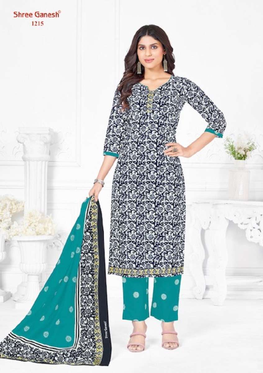 Alok Nazneen Pashmina Dress Material - Surat Wholesale Market