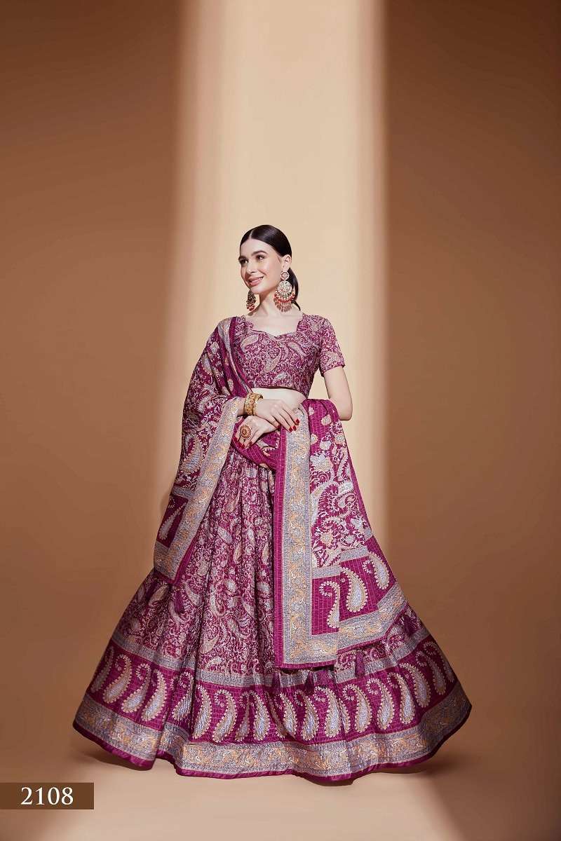 Ladies sale kapda lehenga