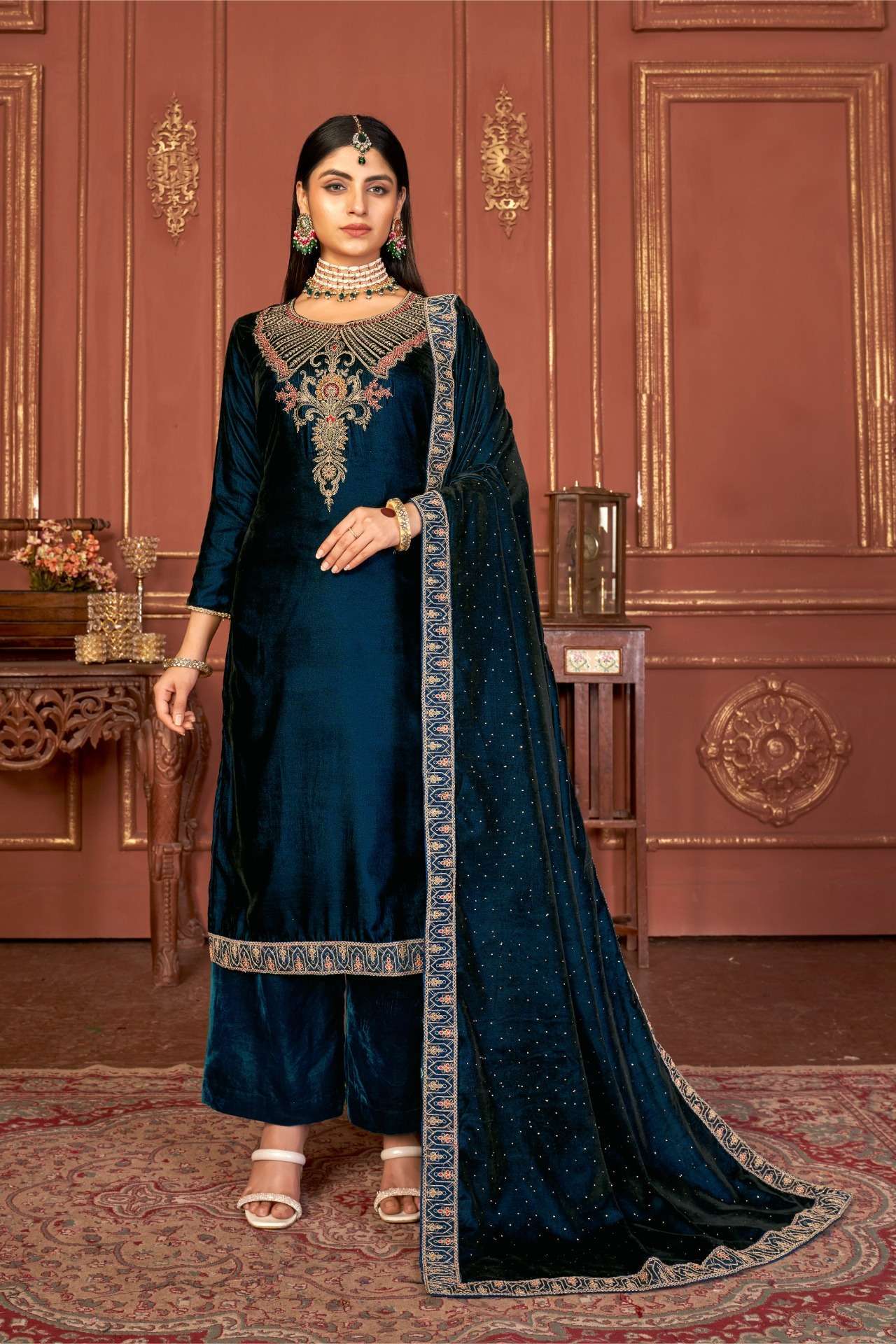 Designer Karachi Long Salwar Kameez Suits, Buy Designer Karachi Long Salwar  Kameez Sui… | Pakistani salwar kameez designs, New indian dresses, Salwar  kameez designs