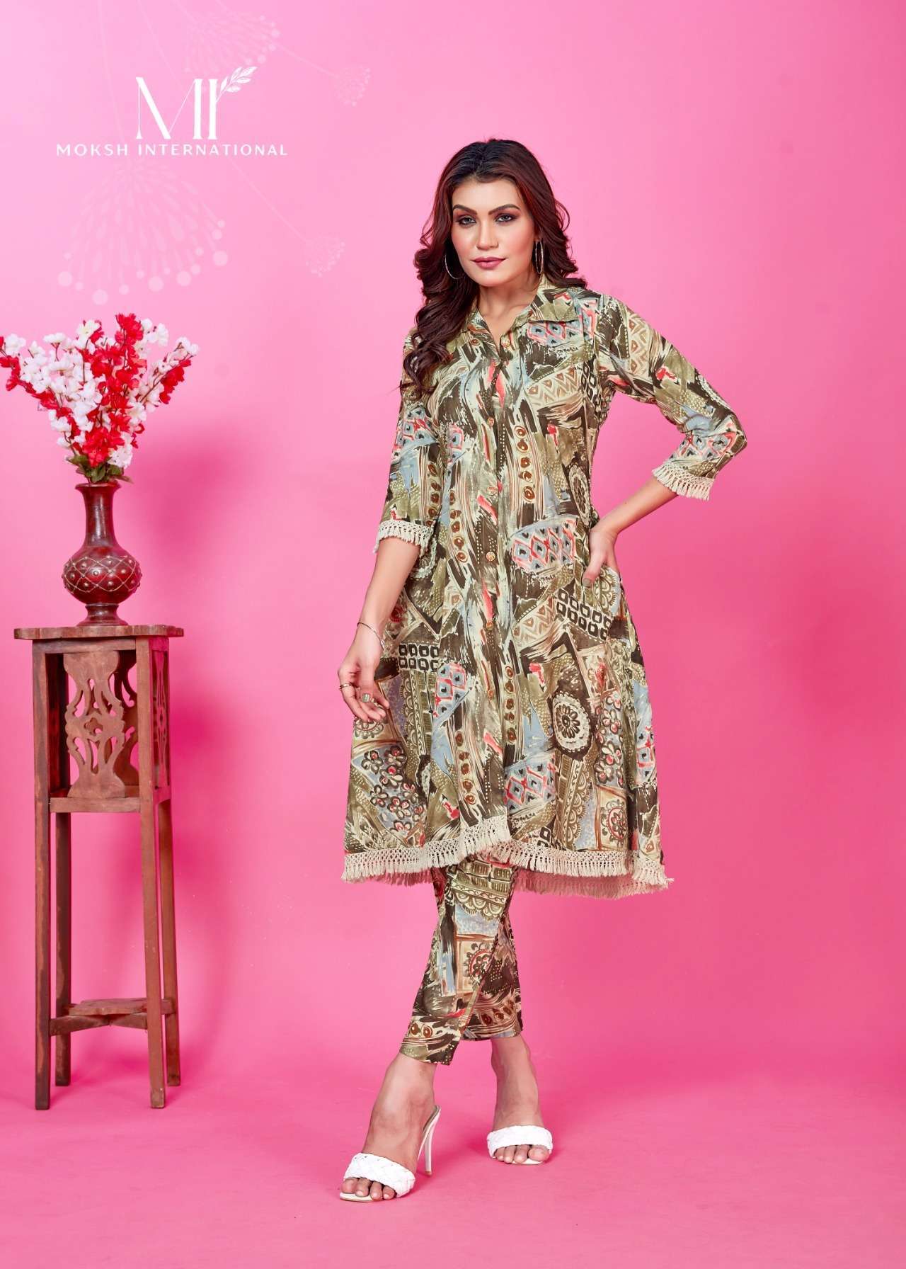 Wow on sale brand kurtis