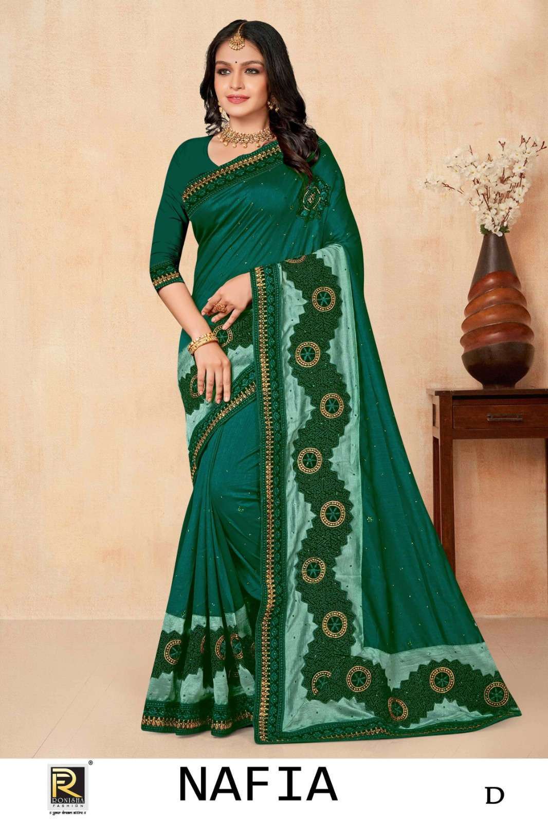 Multicolor Fancy Cotton Saree at Best Price in Jetpur | Royal Textile  Processors