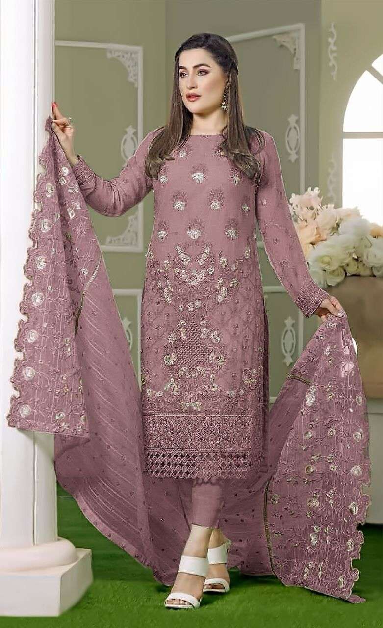 Embroidered salwar hotsell