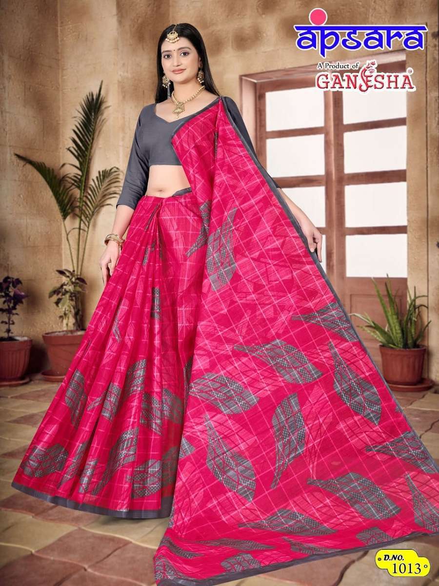 Subhash Apsara Sarees Wholesale — Womenz Fashion