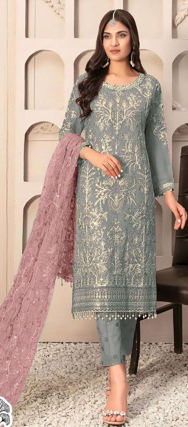 Pakistani evening clearance wear