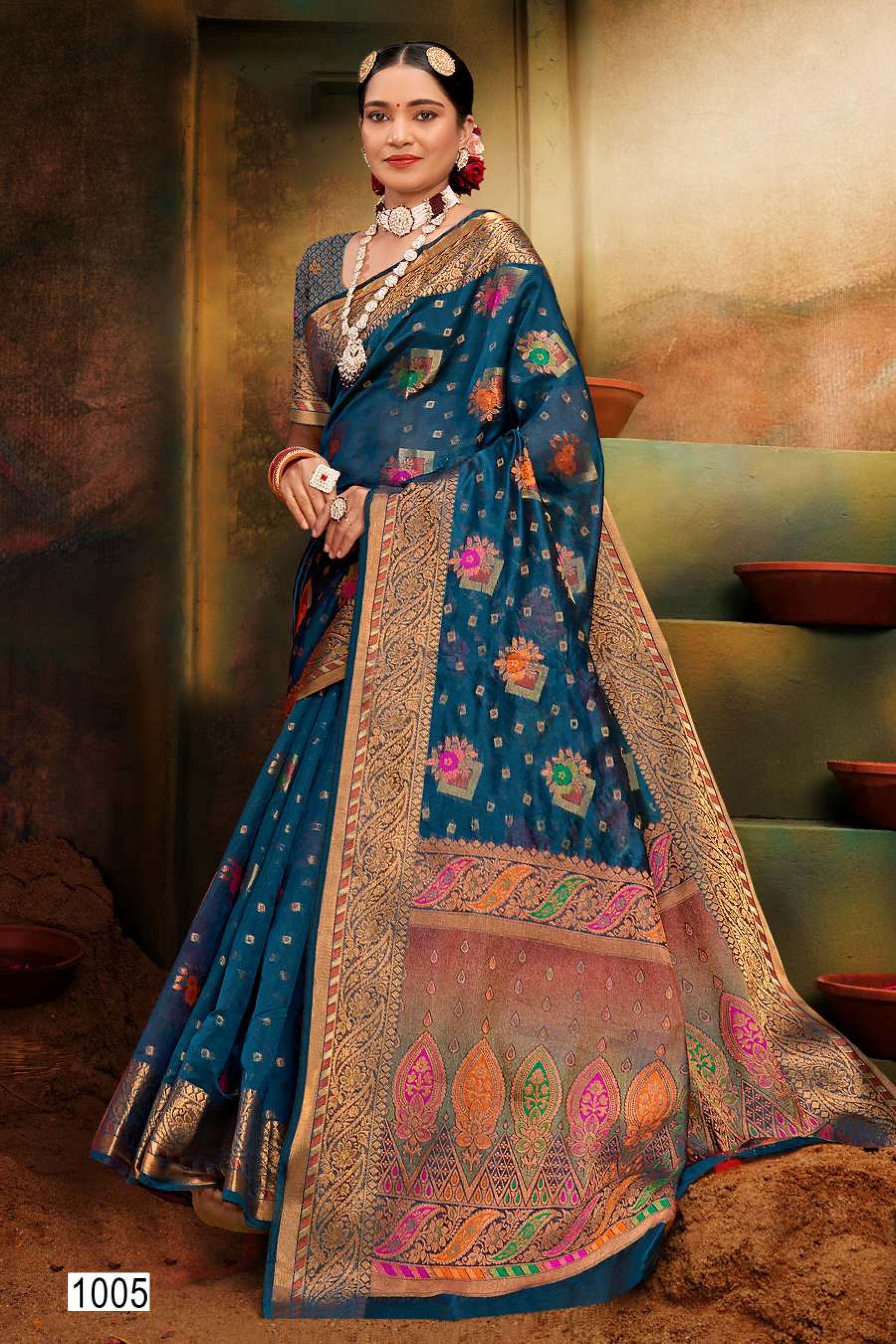 Designer Sarees in Surat