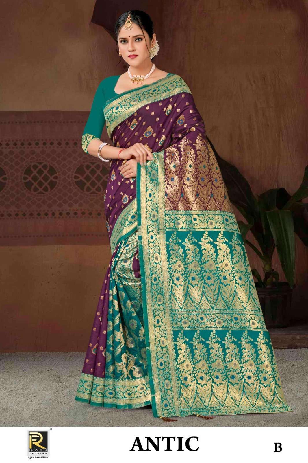 WHOLESALE SAREE