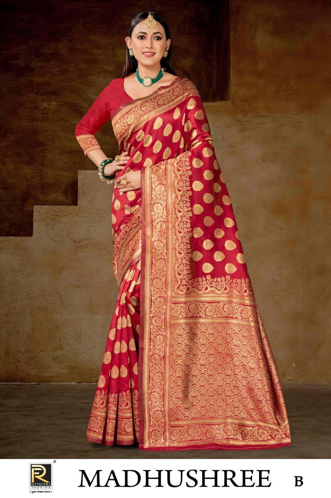 Banarasi Semi Georgette Sarees Manufacturer Supplier from Varanasi India