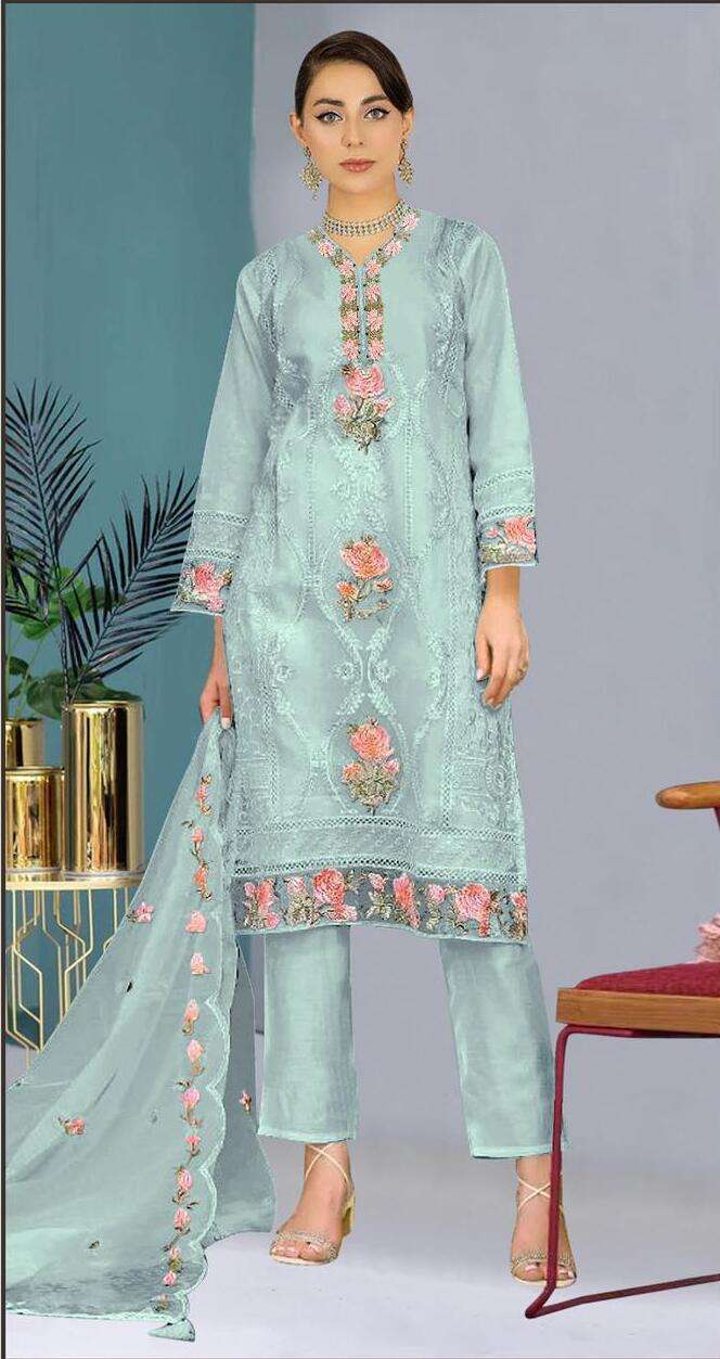 Bilqis B 57 A To D Georgette Pakistani suits online shopping cheap