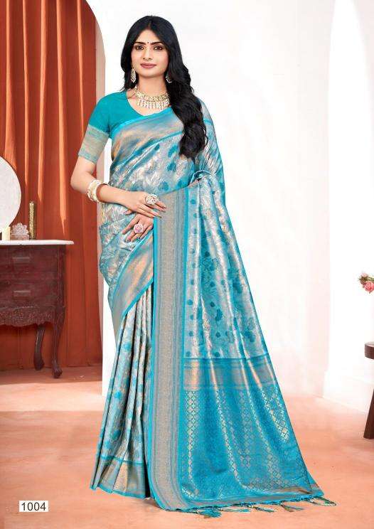 BUNAWAT Kalanidhi 01 Saree wholesale in Bangalore