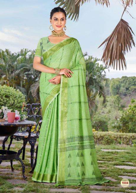 BUNAWAT Suprabhat Cotton Mumbai wholesale saree market rates