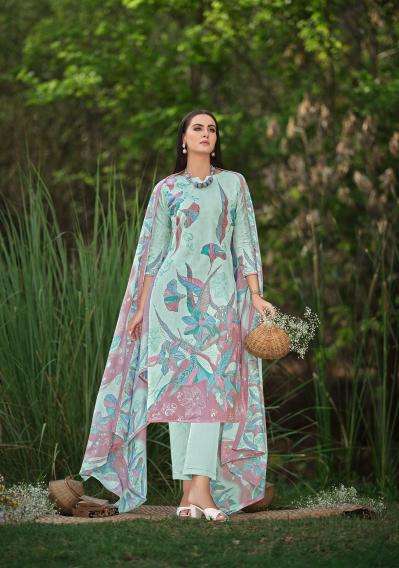 Zulfat Hakoba Vol 2 Cotton Printed Surat dress material online shopping