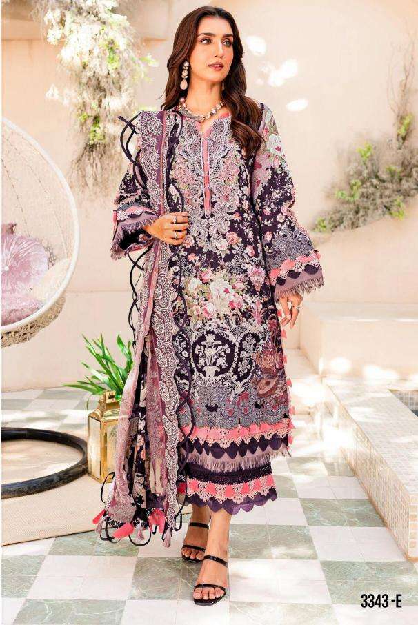 Deepsy Needle Wonder Premium Chiffon Dupatta Georgette Salwar suits wholesale