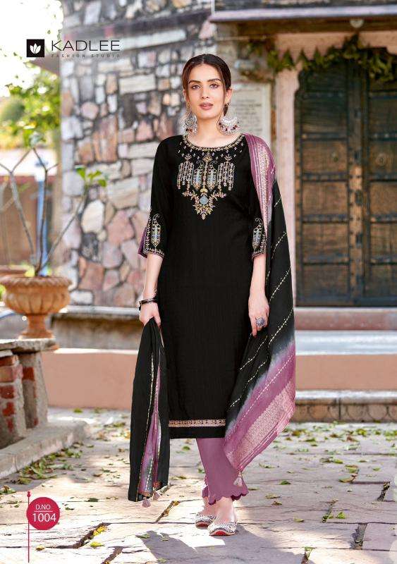 KADLEE Kalindi  Ladies kurti material