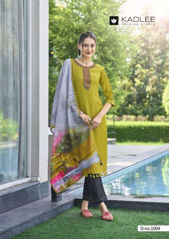 KADLEE ZARIN Kurti dealers in Bangalore