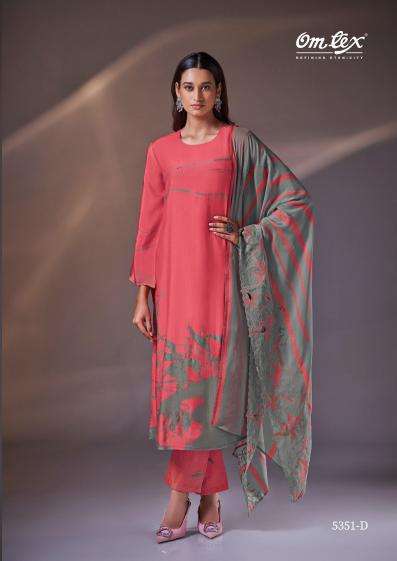 OMTEX NORIKO Wholesale dress materials in Surat