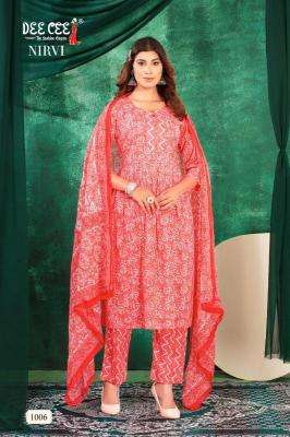 Deecee Nirvi Surat Kurti market