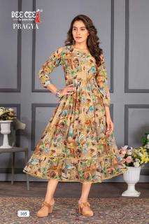 Deecee Pragya Cheap Kurtis wholesale