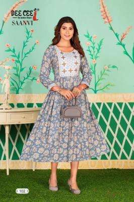 DEECEE Saanvi Kurti suppliers in Gujarat