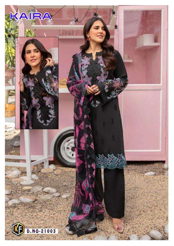 Keval Kaira Vol 21 Dress Material online wholesale