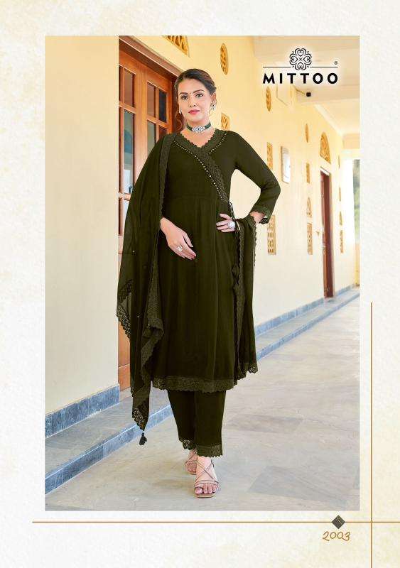 MITTOO Sandalwood Cotton kurtis in Mumbai