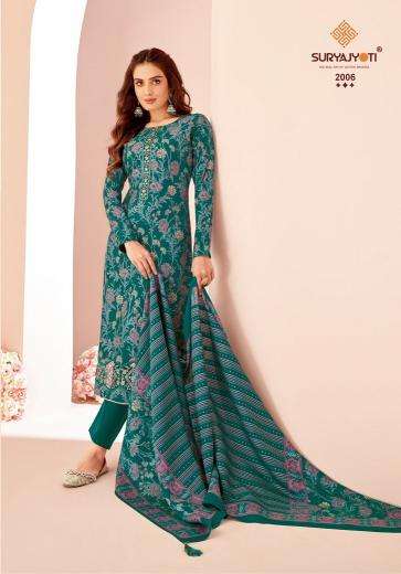 Suryajyoti Kanika Vol-2 dress material india online