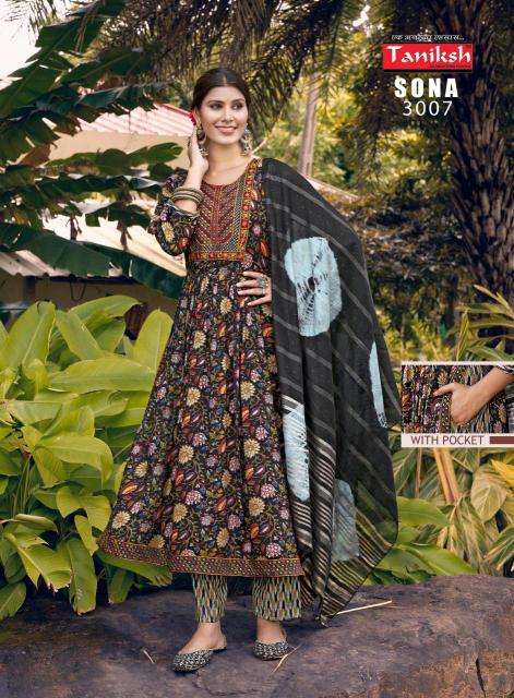 TANIKSH SONA vol 3 Boutique Kurti suppliers