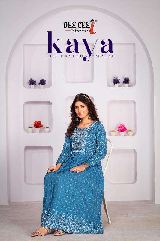 DEECEE KAYA  Designer Kurti wholesale in Delhi