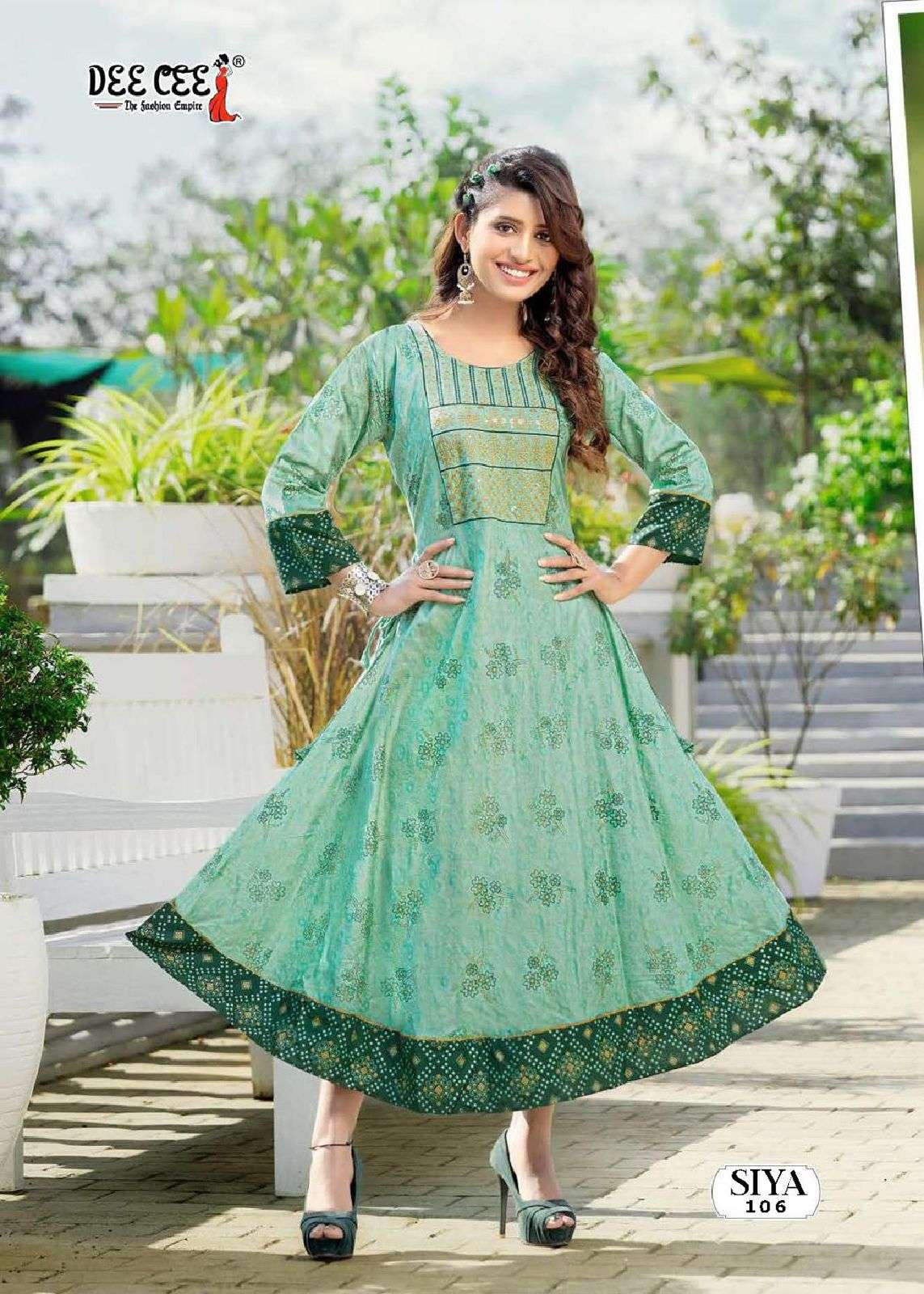 Deecee Siya Kurti wholesale price list