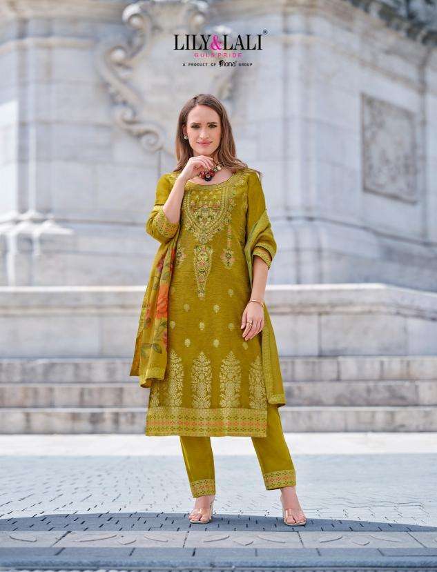 LILY & LALI Lajjo Best Kurti wholesalers in Surat