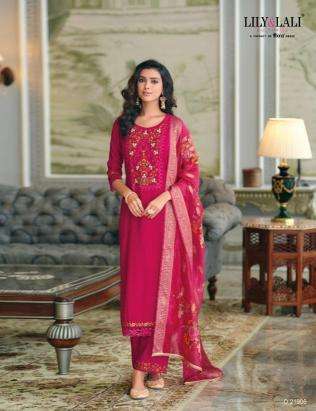 LILY & LALI Rubab Kurti wholesale price list