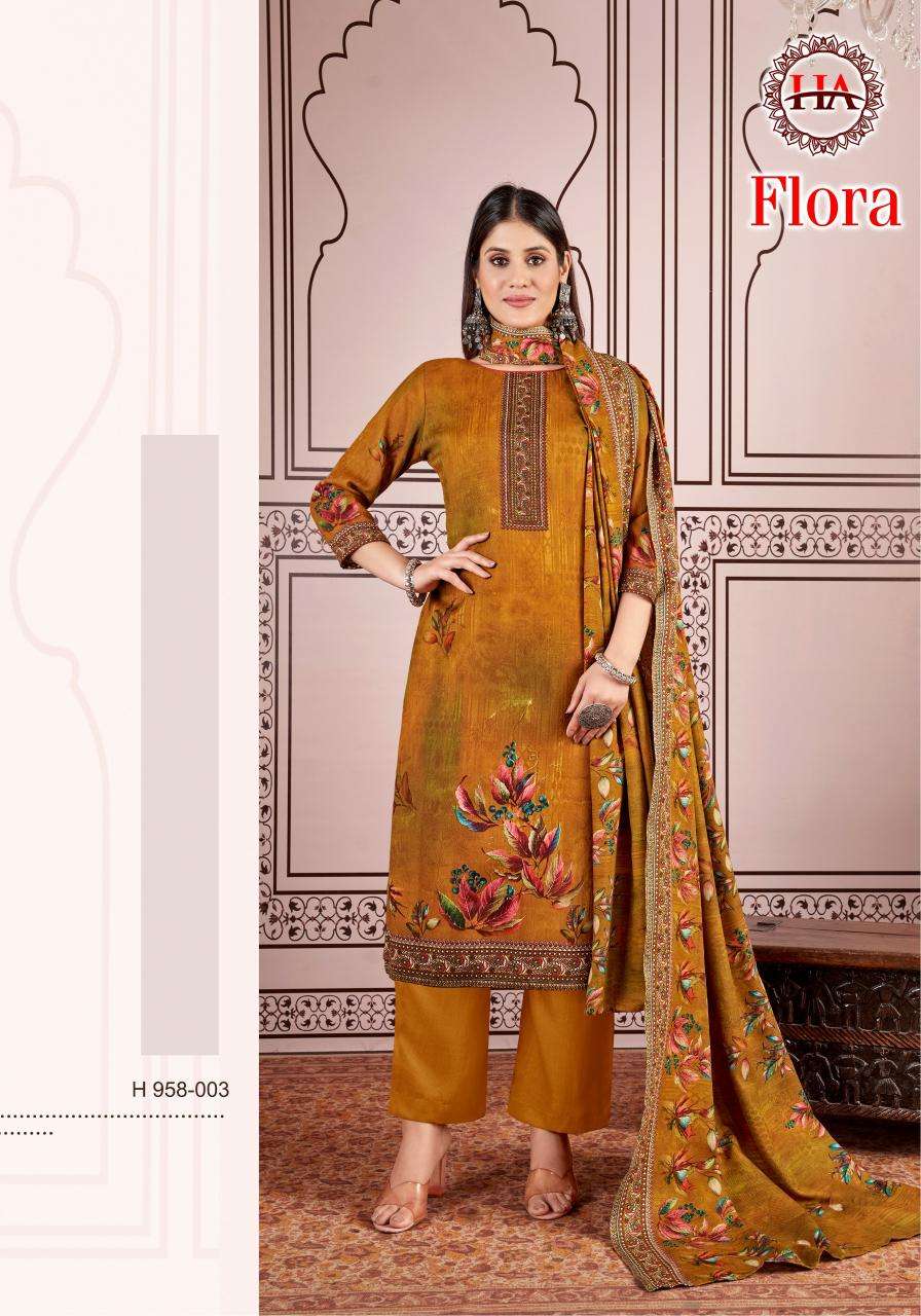 Alok Flora Wholesale dress materials market in Mumbai