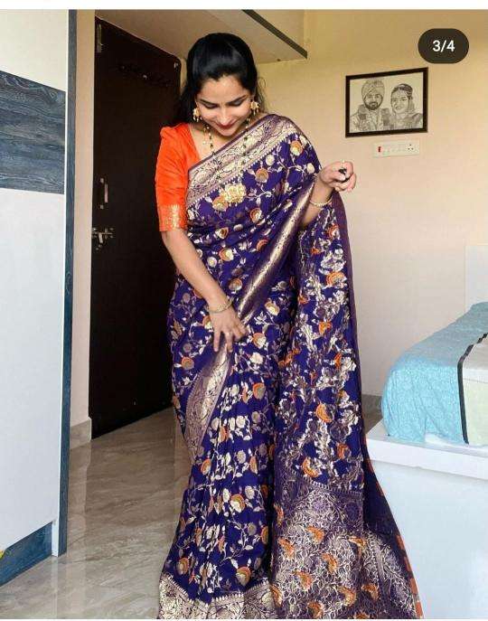 Artriddhs Pure Soft Khadi Georgette Wholesale saree shop in Ahmedabad