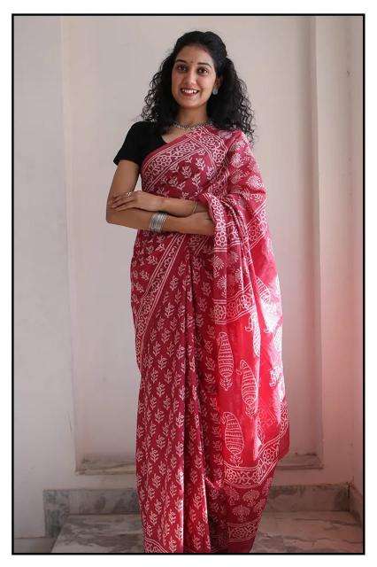 Artridhhs Cotton 0.14 Surat saree wholesalers