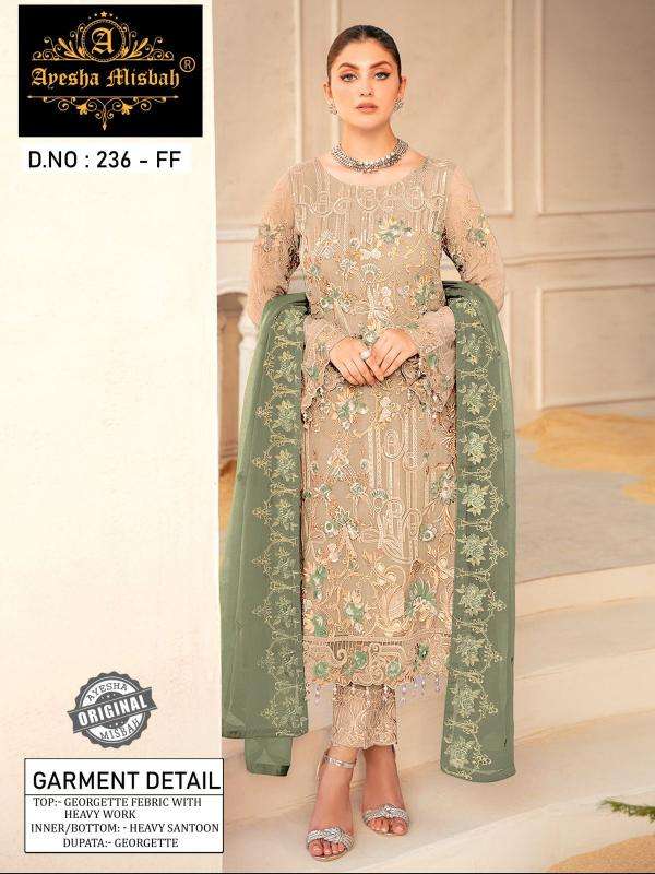 Ayesha Misbah 236 Salwar Kameez wholesale factory