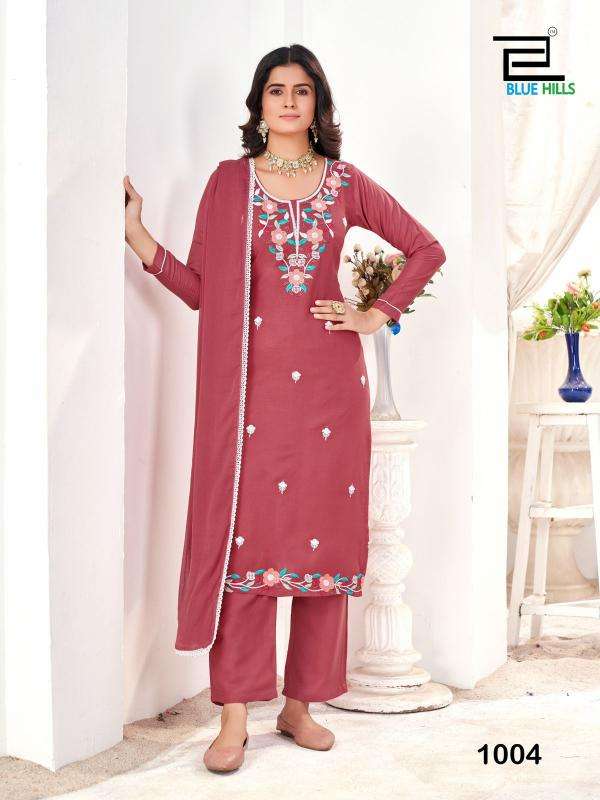 Blue Hills Saanvi  Kurti manufacturers in India