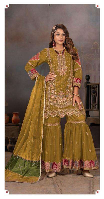 DEEPSY D-401 ABCD Designer Salwar Kameez suppliers