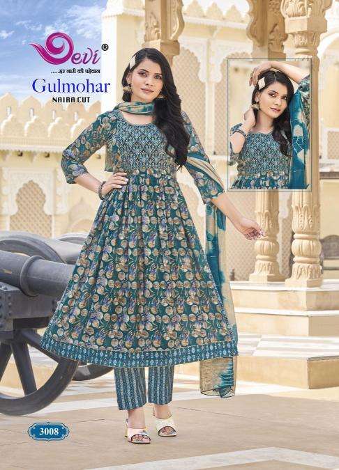 Devi Gulmohar Vol-3 Kurti suppliers in Kolkata