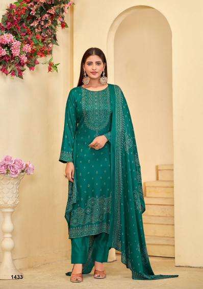 Ibiza Hasin Wholesale Salwar Suit in Surat