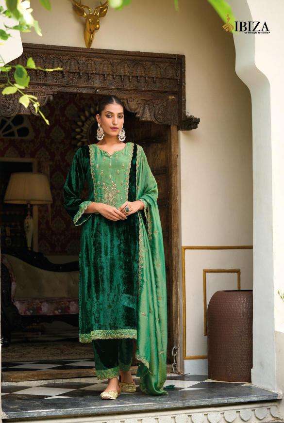 Ibiza Sabhayata Wholesale Salwar Kameez sets