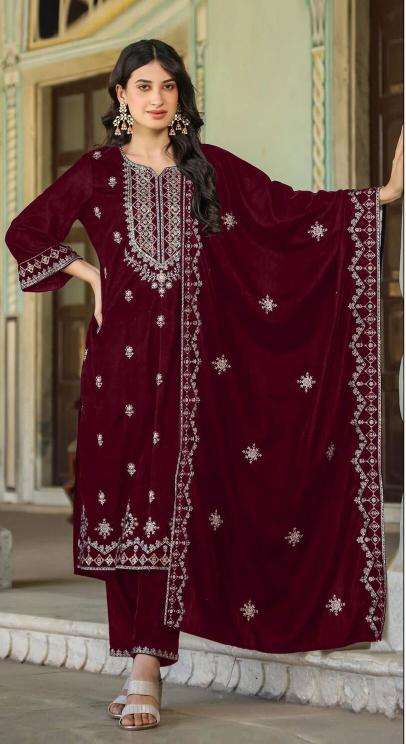 Motifz 2034 ABCD wholesale chiffon salwar kameez