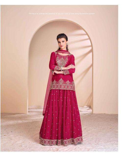 Sayuri Anmol Designer Indo Western Wear suppliers in Gujarat