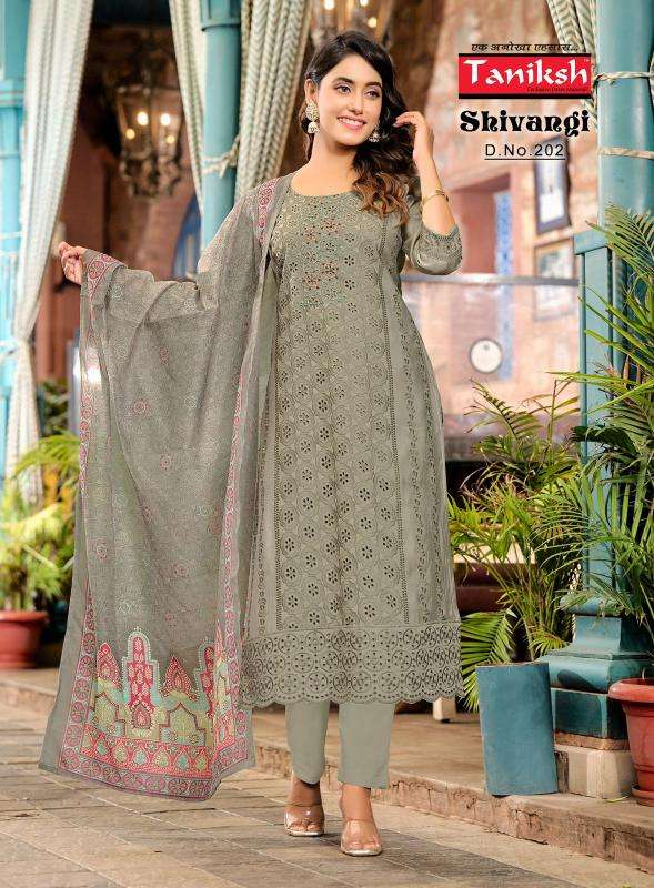 Taniksh Shivangi Vol 2 Kurti Wholesale Distributors