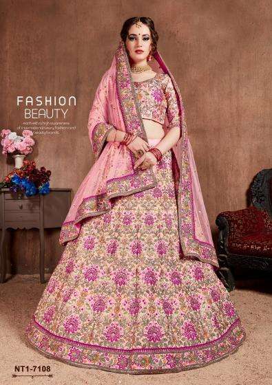 Zeel Neo Traditional Vol 1 Designer Lehenga Choli wholesale in Surat