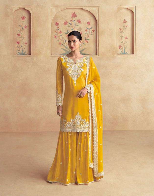 Aashirwad Simar Silk Pakistani suits online sale in India