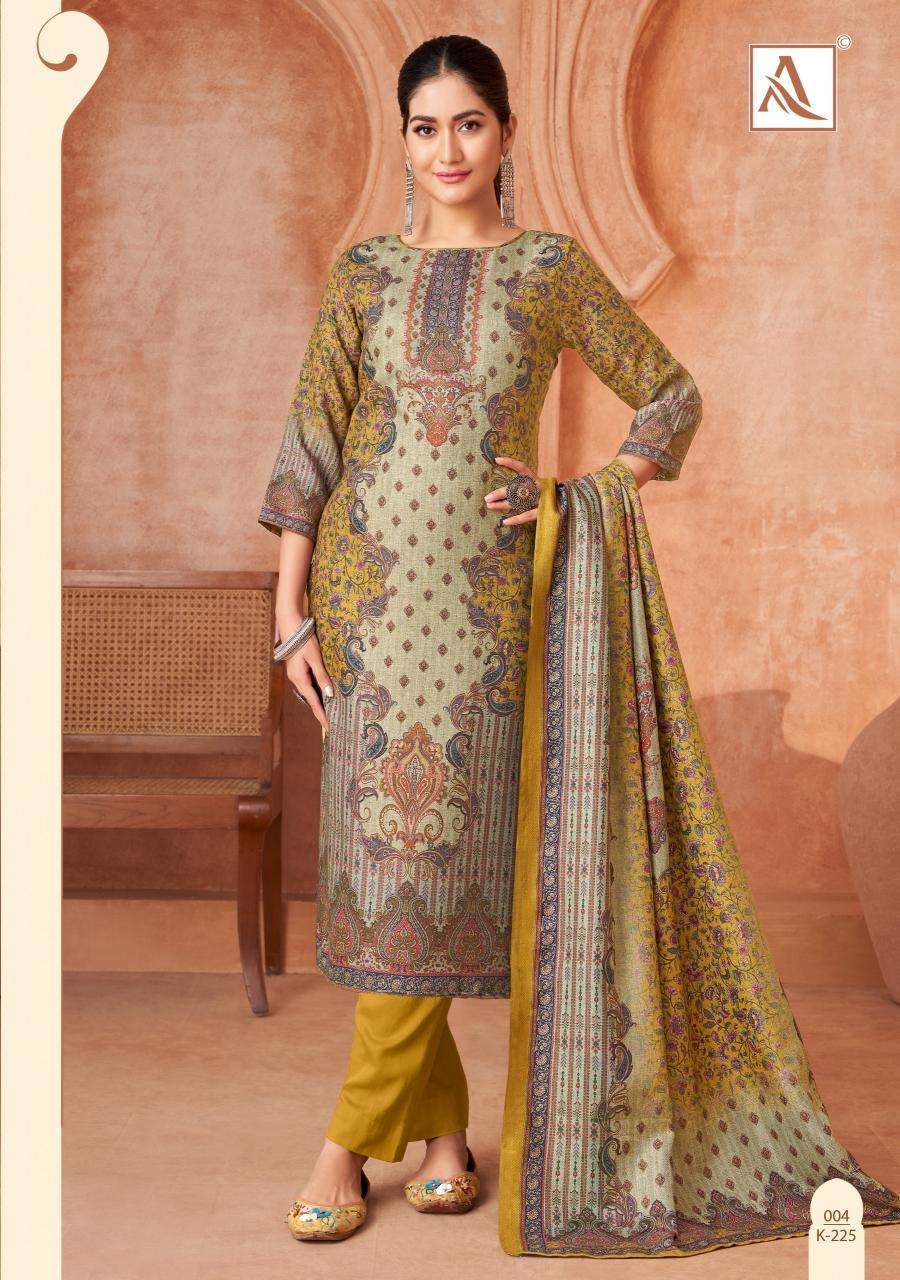 Alok Nirvana Dress Materials wholesalers in Mumbai