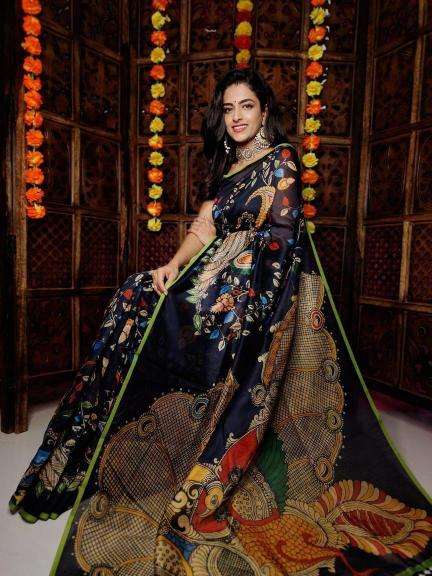 Artriddhs Linen Digital Print Vol 8 wholesale sarees india