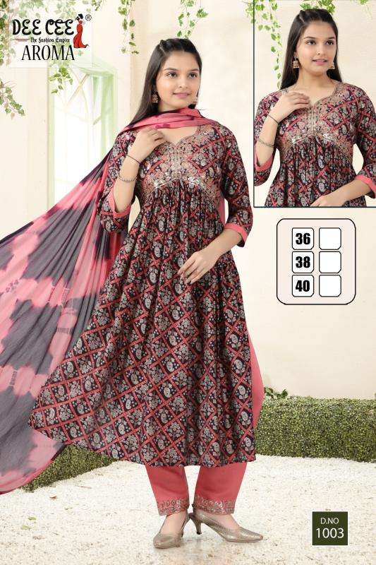 Deecee Aroma Kurti manufacturers in Gujarat